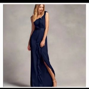 White by Vera Wang David's Bridal